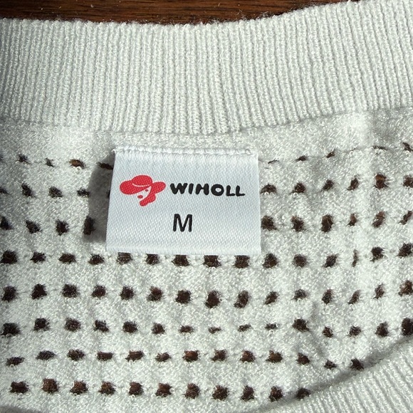 Mesh top - Picture 3 of 3